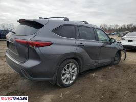 Toyota Highlander 2023 2 Toyota Highlander 2023 2