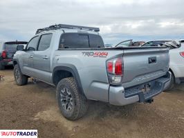 Toyota Tacoma 2022 3