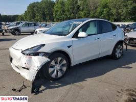 Tesla Model Y 2020 Tesla Model Y 2020