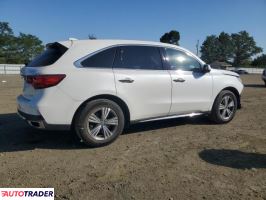 Acura MDX 2020 3 Acura MDX 2020 3