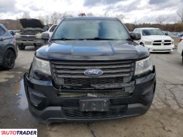 Ford Explorer 2019 3