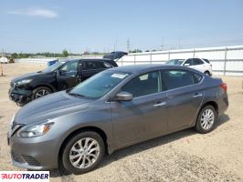 Nissan Sentra 2019 1