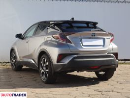 Toyota C-HR 2017 1.8 120 KM