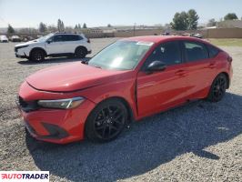 Honda Civic 2022 2 Honda Civic 2022 2