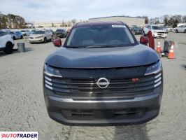 Nissan Pozostałe 2025 2