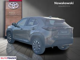 Toyota Pozostałe 2023 1.5 125 KM