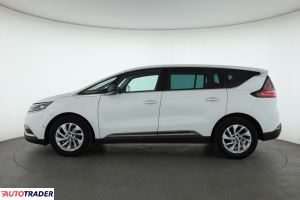 Renault Espace 2016 1.6 158 KM Renault Espace 2016 1.6 158 KM