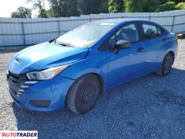 Nissan Versa 2024 1 Nissan Versa 2024 1