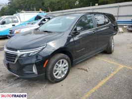 Chevrolet Equinox 2022 1