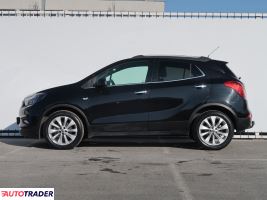 Opel Mokka 2018 1.4 138 KM