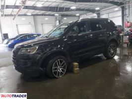 Ford Explorer 2019 3