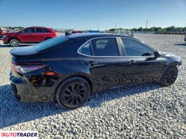 Toyota Camry 2022 2