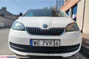 Skoda Citigo 2019 1.0 60 KM