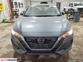 Nissan Sentra 2023