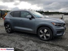 Volvo XC40 2019 2 Volvo XC40 2019 2