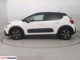 Citroen C3 2019 1.2 81 KM Citroen C3 2019 1.2 81 KM