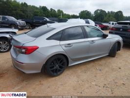 Honda Civic 2022 2