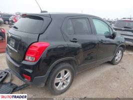 Chevrolet Trax 2020 1