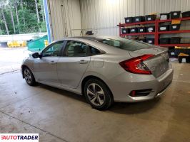 Honda Civic 2020 2