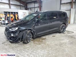 Chrysler Pacifica 2023 3
