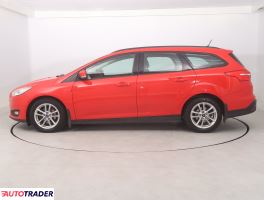Ford Focus 2015 1.6 113 KM Ford Focus 2015 1.6 113 KM