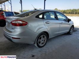 Ford Fiesta 2019 1