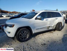 Jeep Grand Cherokee 2021 3