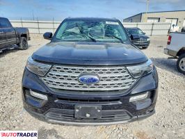 Ford Explorer 2021 2