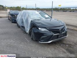 Toyota Camry 2022 2