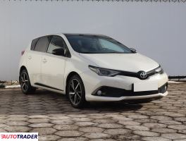 Toyota Auris - zobacz ofertę