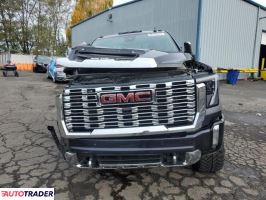 GMC Sierra 2024 6