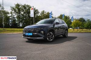 Hyundai Tucson 2024 1.6 158 KM