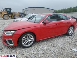 Audi A4 2020 2