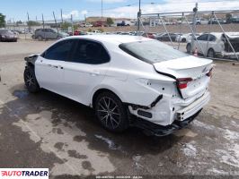 Toyota Camry 2021 2