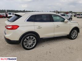 Lincoln MKX 2018 2