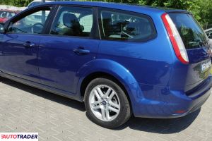 Ford Focus 2008 1.8 125 KM