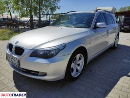 BMW 520 2009 2.0 170 KM BMW 520 2009 2.0 170 KM
