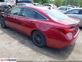 Toyota Avalon 2021 2