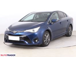 Toyota Avensis 2015 2.0 140 KM Toyota Avensis 2015 2.0 140 KM