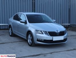 Skoda Octavia 2017 1.4 147 KM