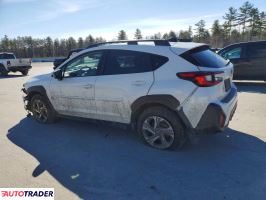 Subaru Pozostałe 2024 2