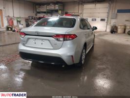 Toyota Corolla 2025 2 Toyota Corolla 2025 2