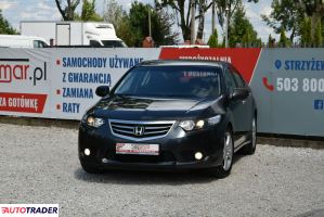 Honda Accord 2012 2.0 156 KM Honda Accord 2012 2.0 156 KM