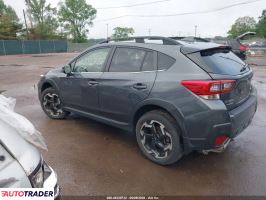 Subaru Pozostałe 2023 2