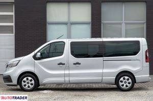 Renault Trafic 2024 2 150 KM
