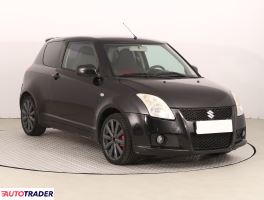 Suzuki Swift 2007 1.6 123 KM