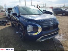 Mitsubishi Outlander 2024 2