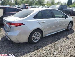 Toyota Corolla 2022 1