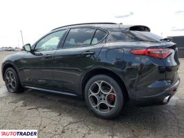 Alfa Romeo Stelvio 2020 2