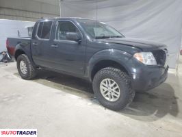 Nissan Frontier 2019 4